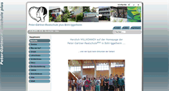 Desktop Screenshot of peter-gaertner-realschuleplus.de